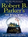 Cover image for The Devil Wins